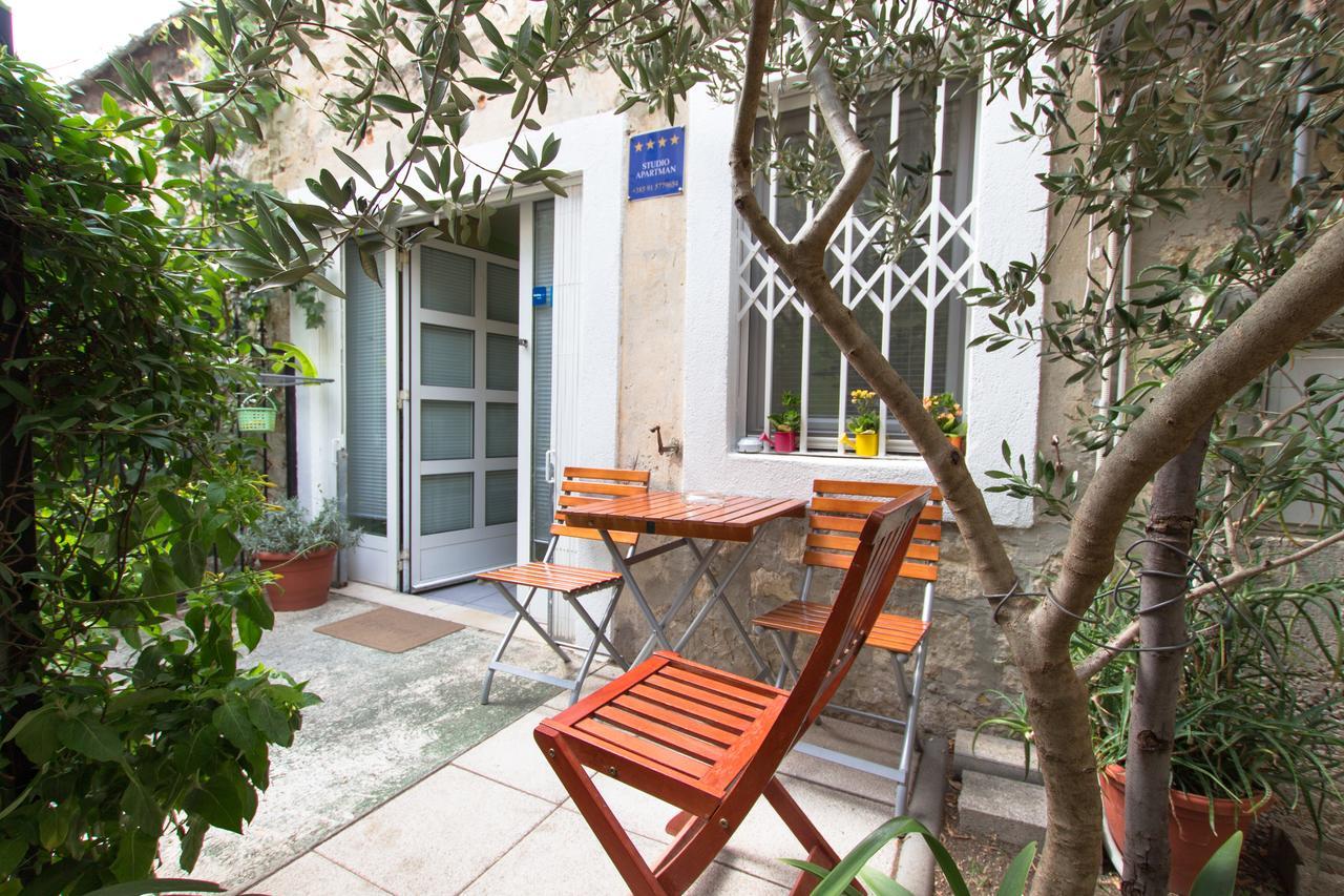 Apartment Skeja Split Exterior foto