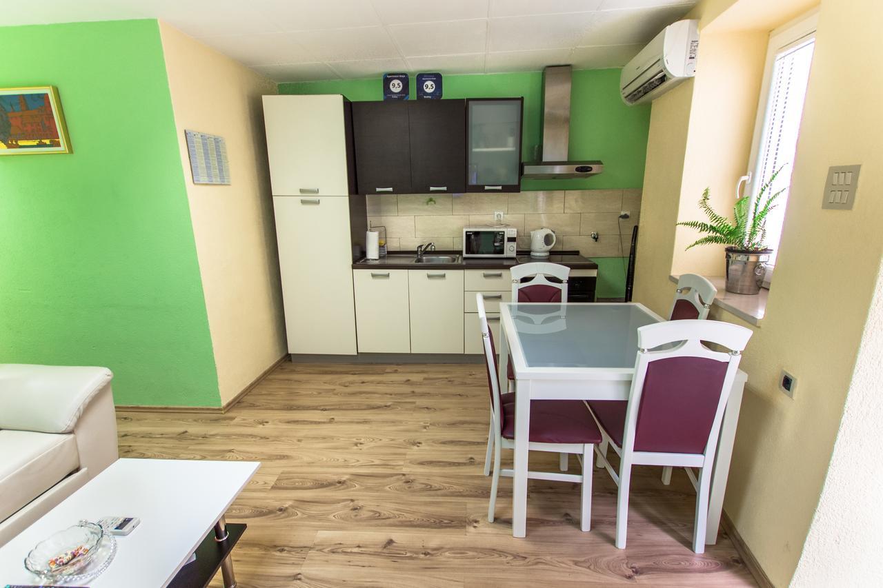 Apartment Skeja Split Exterior foto