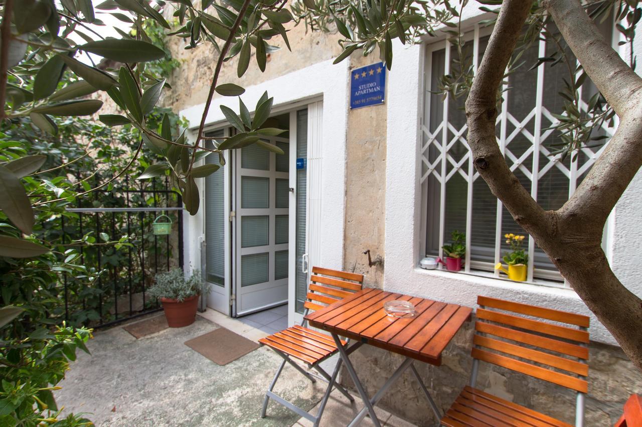 Apartment Skeja Split Exterior foto