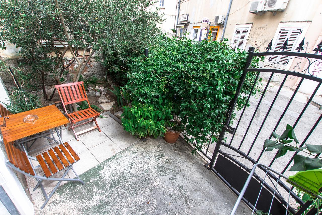 Apartment Skeja Split Exterior foto